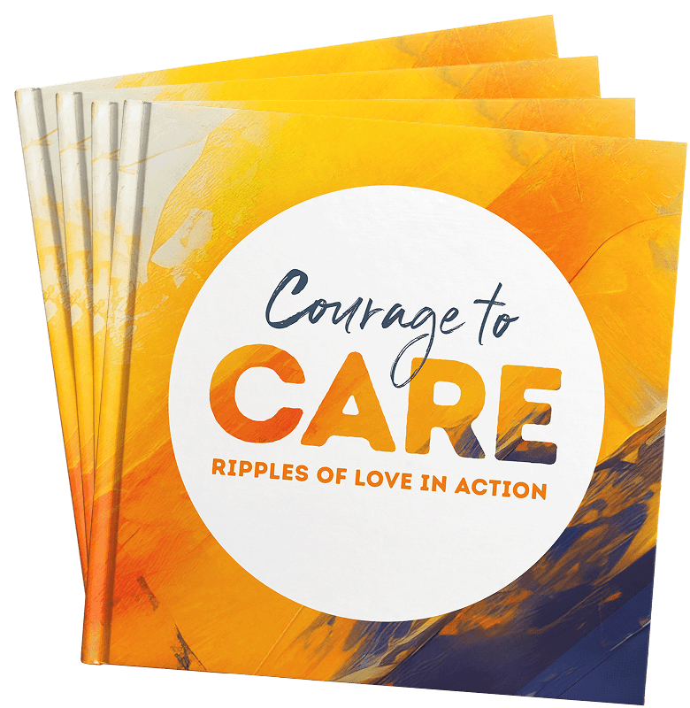 Courage to Care: 10 Book Bundle