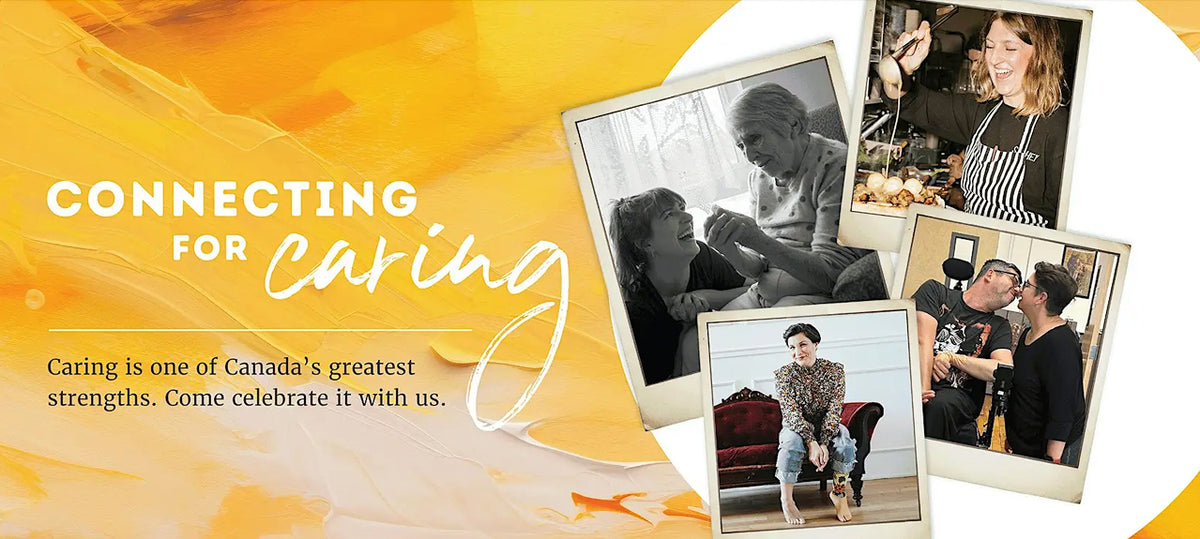 Connecting for Caring on Prince Edward Island