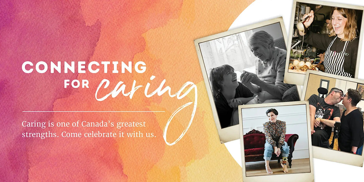 Connecting for Caring with Vancouver Grief Society