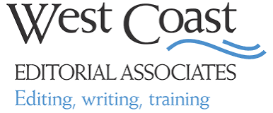 West Coast Editorial Associates